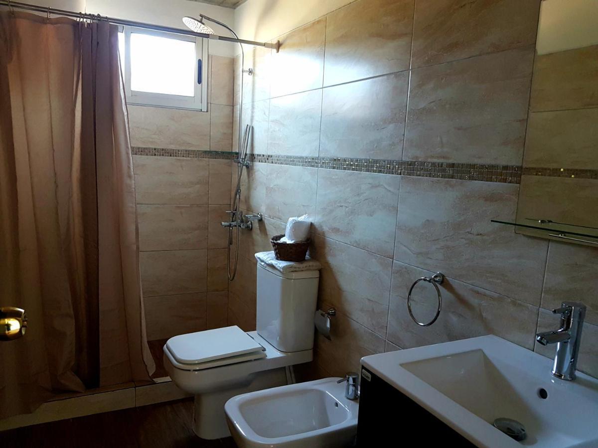 לה פלומה Puertas De La Serena מראה חיצוני תמונה