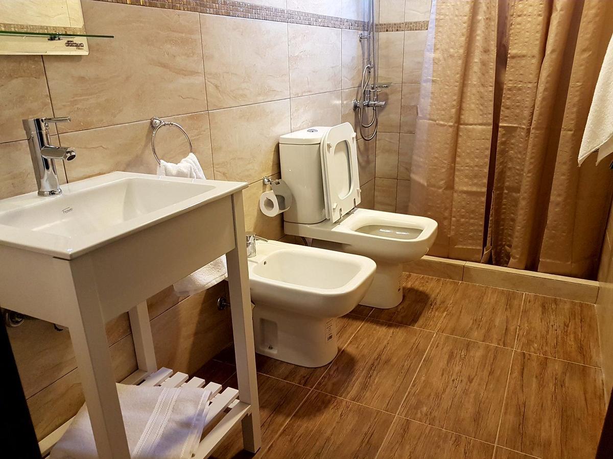 לה פלומה Puertas De La Serena מראה חיצוני תמונה