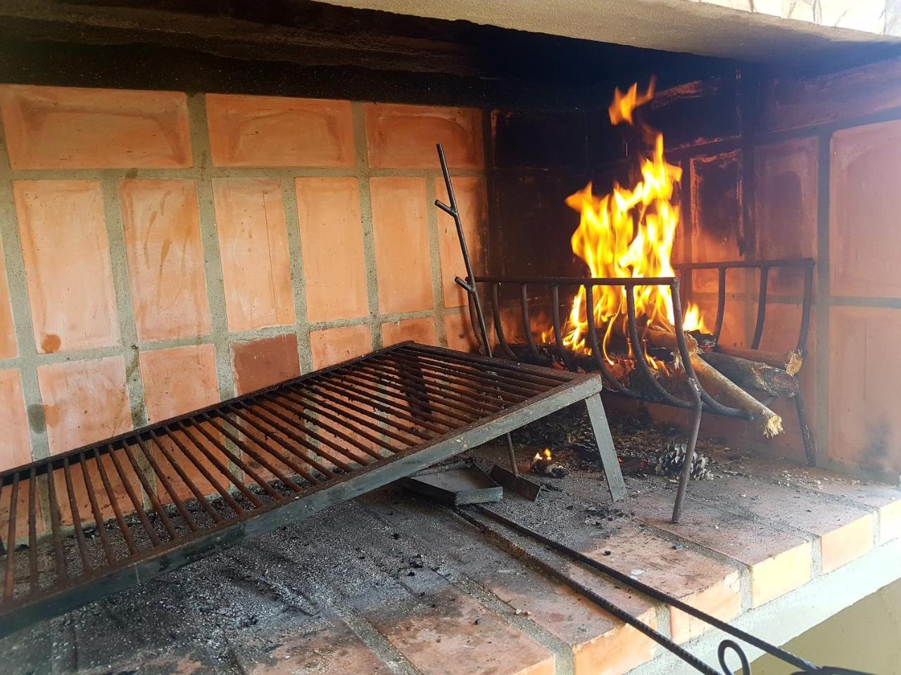 לה פלומה Puertas De La Serena מראה חיצוני תמונה